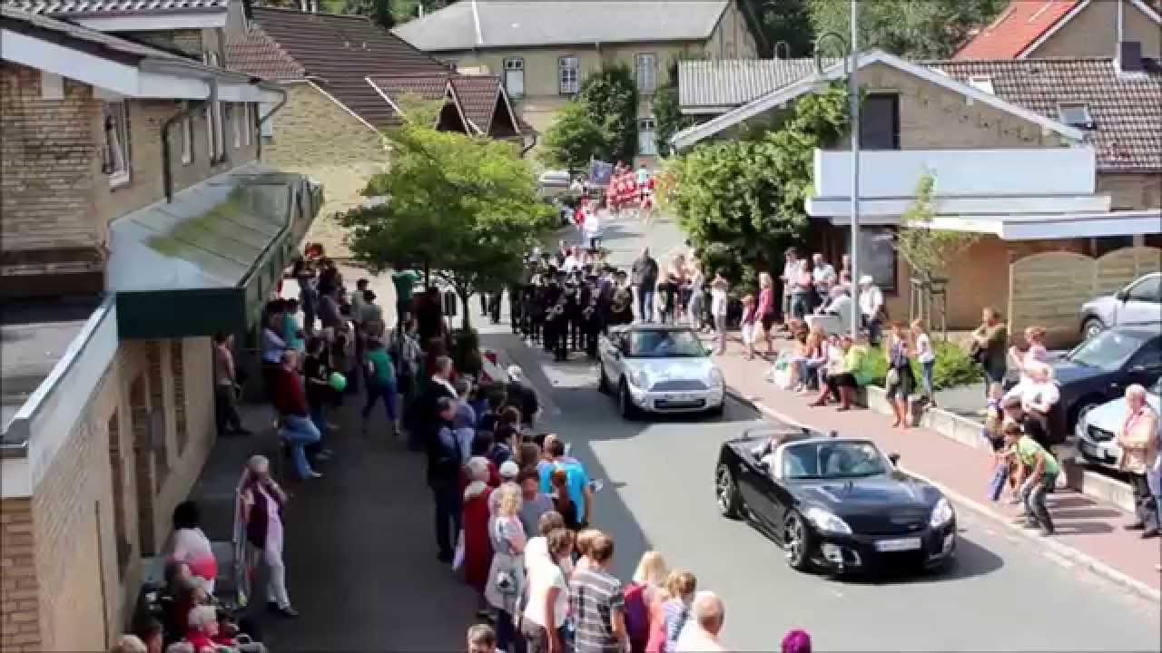 Tellingstedter Volksfest Umzug 