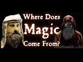 Where does Magic come from?