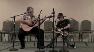 Will Manahan and Uncle Dave - Whiskey Before Breakfast - OVG 2011