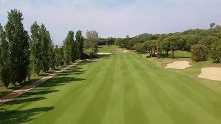 Club De Golf Llavaneras (Barcelona) - Trou N° 10