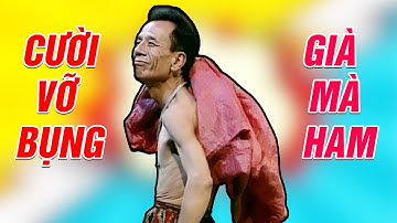 Gala cười - GIÀ MÀ HAM - Hài Văn Hiệp - Phim Hài VTV - Hài VTV hay nhất - Gặp nhau cuối tuần