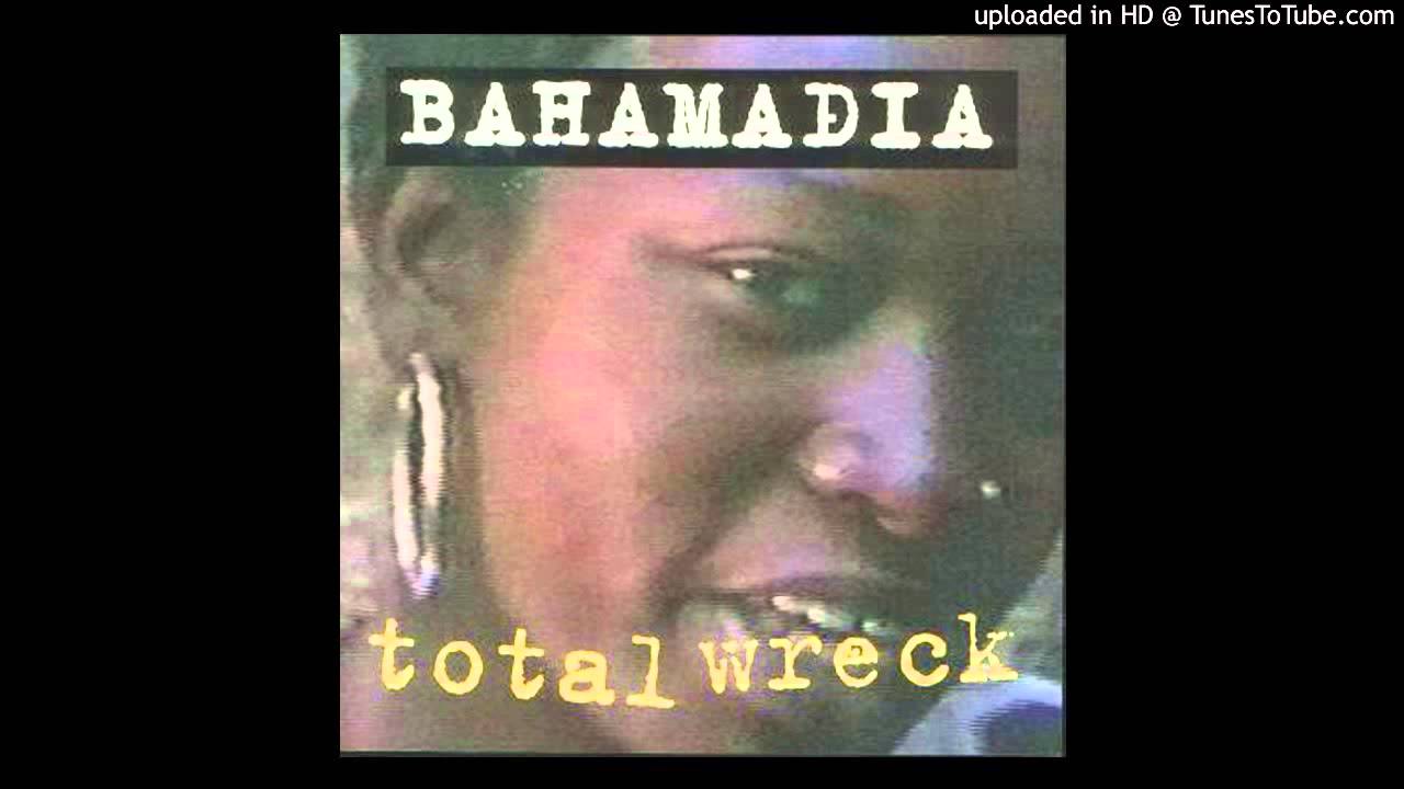人気ブランド多数対象 レコード Bahamadia Total wreck