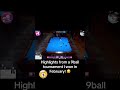 #highlights #billiards
