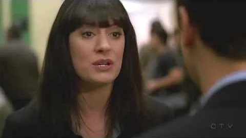 Prentiss shows what profiling is - Criminal Minds - Season 3, Episode 20 (3x20)