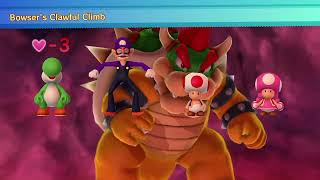 Mario Party 10 Bowser Party - 5-Player Chaos Castle (Uncommentated)