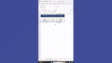 Domina el Tiempo: Cómo Calcular la edad con Excel. ⏰✨ Tutorial Completo de la Función SIFECHA