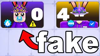 Exposing a "KID ADMIN" With The REAL OWNER in Rivals!