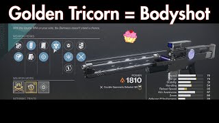 Trickshot Session | Uzume Golden Tricorn & more...