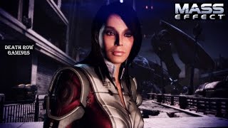 Mass Effect 1 Shepard meets Ashley uncut