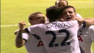 Tottenham vs Arsenal 1 2 All Goals & match highlights 23 09 2015