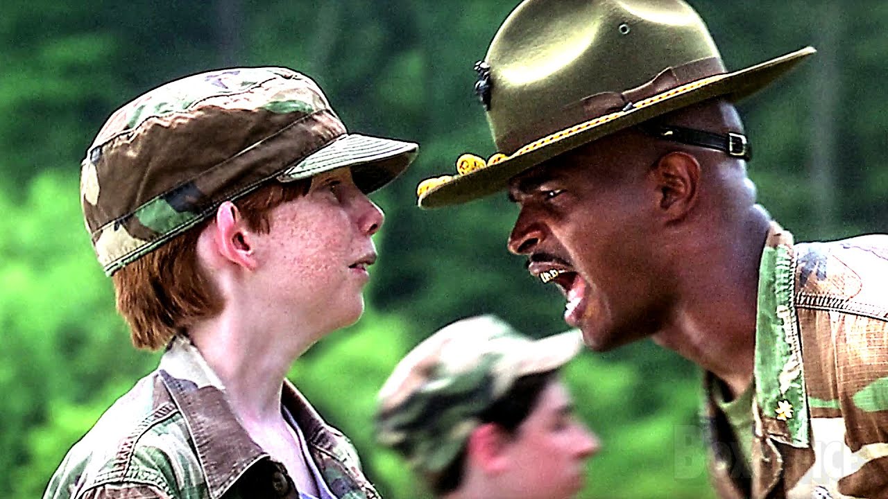 Ihr neuer Major ist WAHNSINNIG | Auf Kriegsfuß mit Major Payne | German Deutsch Clip