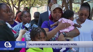 Community leaders call for accountability after fatal deputy chases