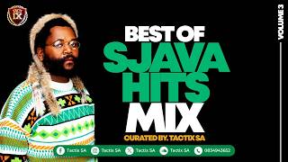 🔥 BEST OF SJAVA HITS MIX 🔥 | Curated by Tactix SA | Soulful South African Music Mix