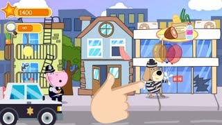 Kids Police Patrol Games screenshot 3