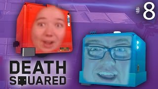 Teleporting to Nowhere | Death Squared w/Mandy Ep. 8