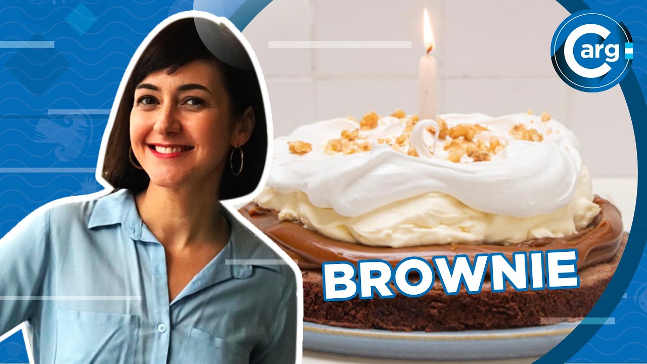 CÓMO HACER BIEN UN BROWNIE