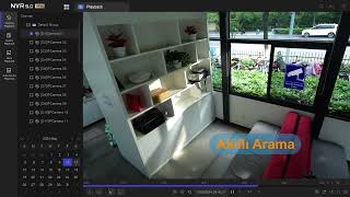 Hikvision NVR 5.0 Smart Search + AcuSearch