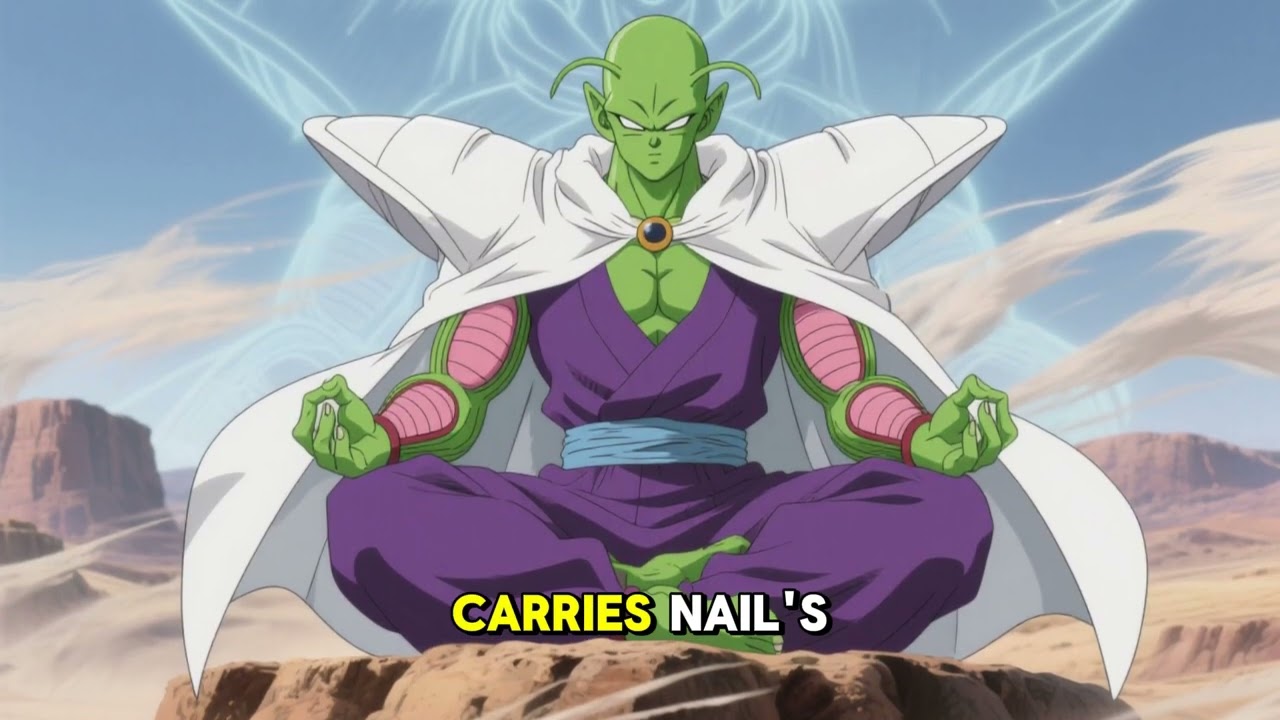The Timeline Where Piccolo Surpassed the Saiyans Early