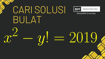 Persamaan Diophantine