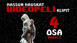 Hassun Hauskat Videopeli Klipit Kausi 2 - Osa 4