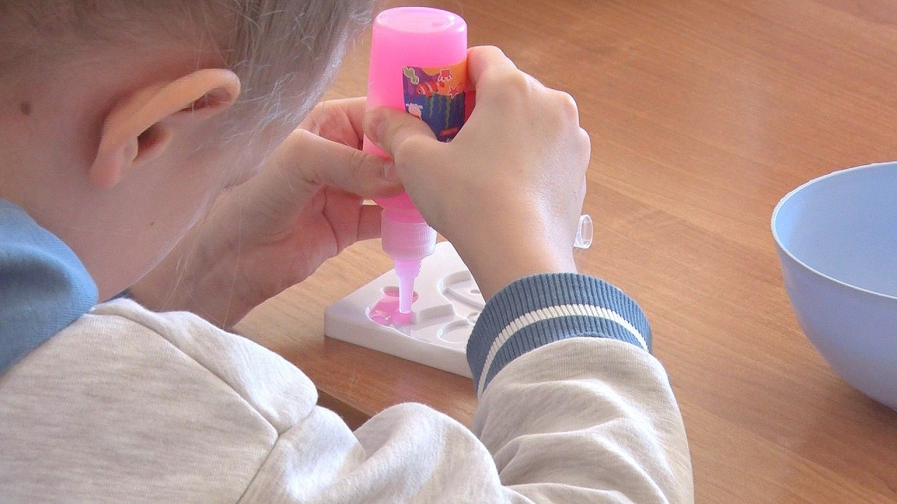 Finał ferii: żelowe zwierzaki i robotyka