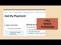 IRS Get My Payment - Full Walk Through