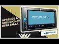 Amplificador error como repararlo car audio