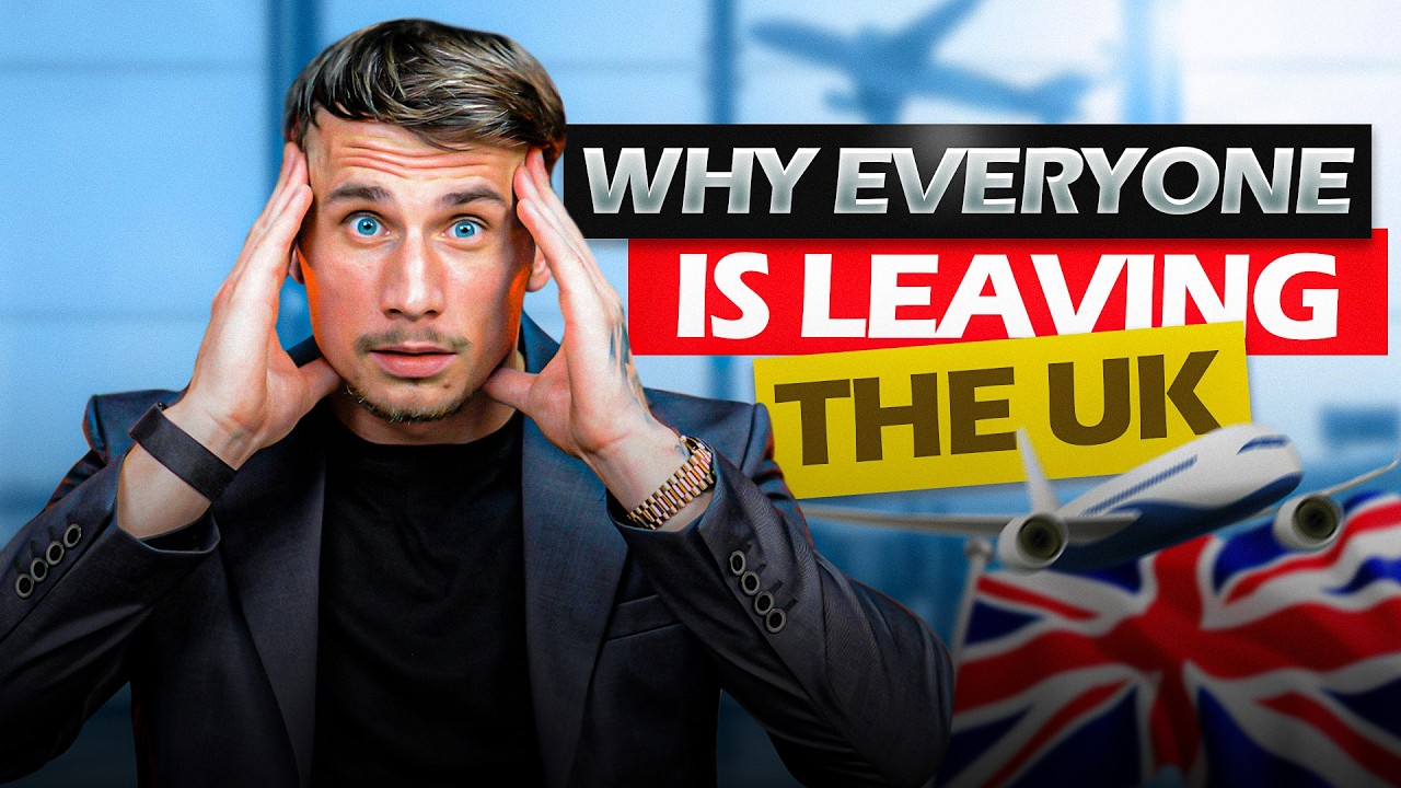 Why is Everyone Leaving the UK For Dubai? The Truth Revealed YouTube