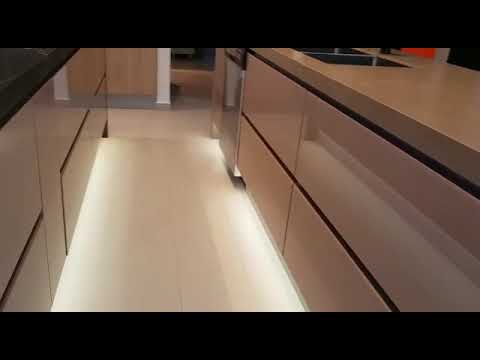 ⚡️ Luz LED para ambientes modernos y sofisticados en tu cocina integral,  ¡ven a conocer! 