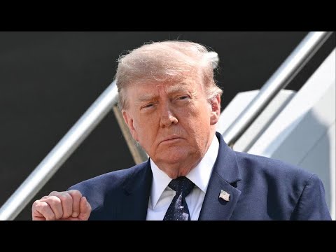 Trump threatens Canada with higher tariffs over wildfire smoke