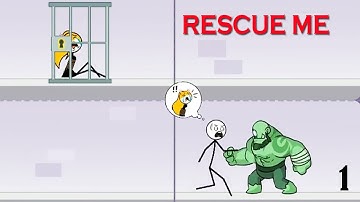 Rescue Me (WEEGOON) All Levels 1-40 - Gameplay Walkhtrough