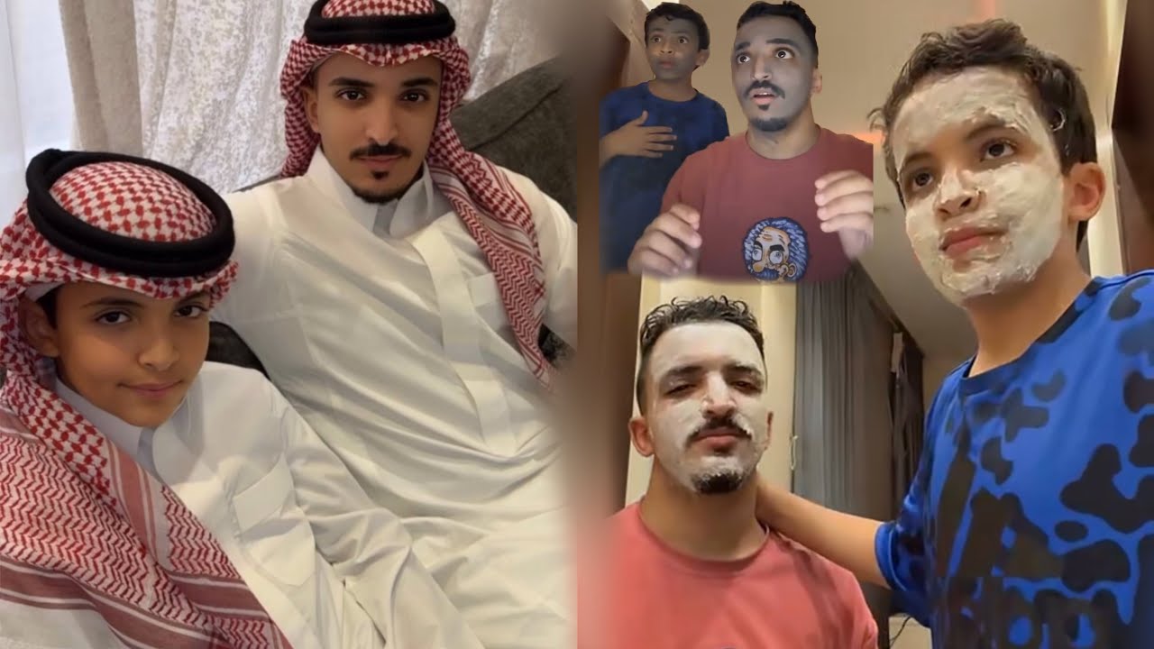 كشخة العيد محمد الرشيدي وعلاوي🤦🏻‍♂️😂