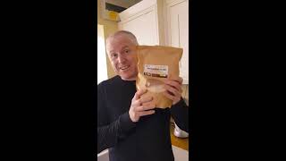 Paleo Ketogenic or PK Loaf of Bread  - 55mins baking time 220C screenshot 2