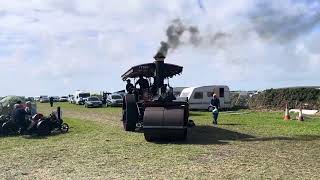 Burrell 4040 at St Buryan