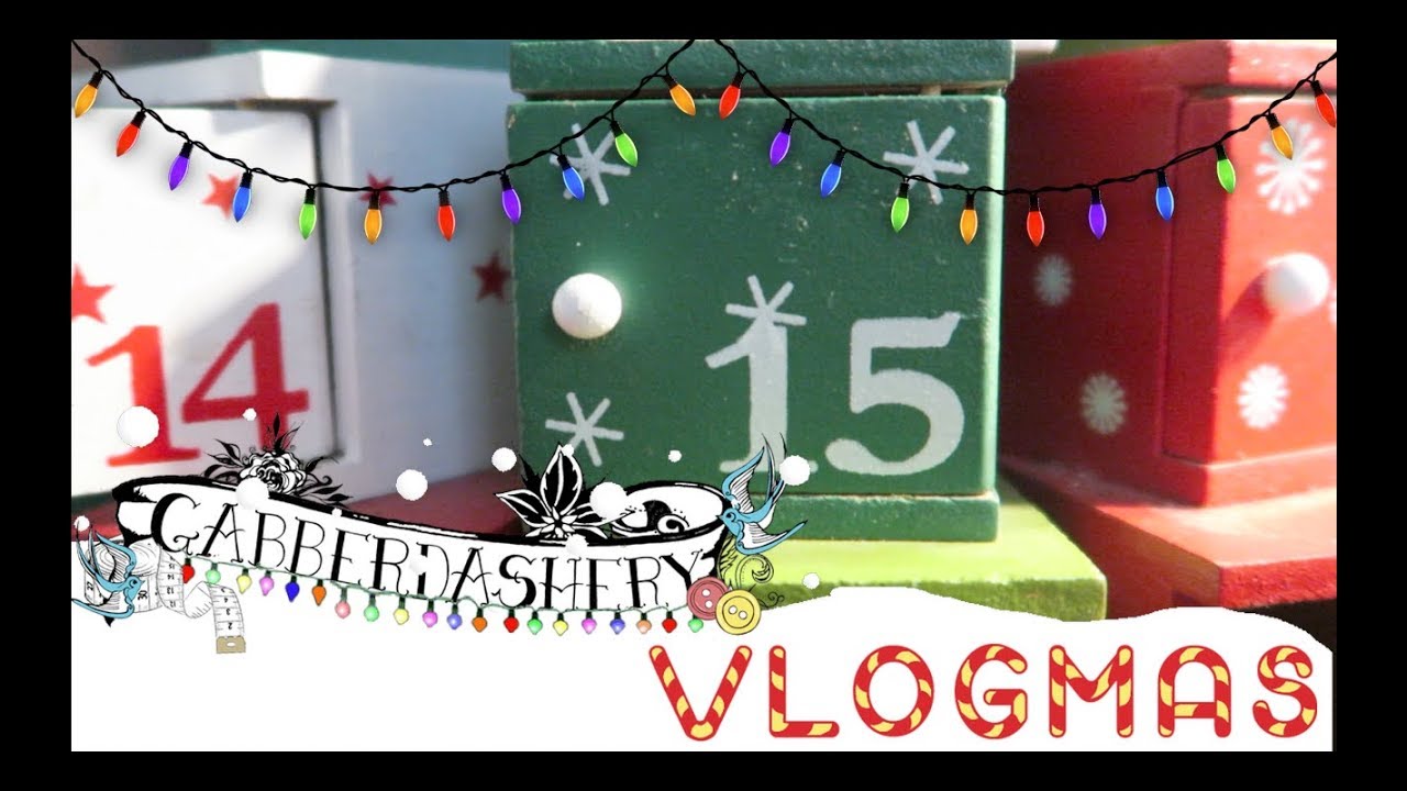 Vlogmas Day Fifteen 2018 | 'Festive Fairs & Fabulous Friends!'