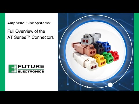 Amphenol Connector Sizes