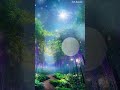 【藤の花 癒し動画】初夏の花の風景をlineで送れる癒しのカード