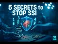 Top 5 Secrets to Stop Surgical Site Infection (SSI)! #How to Keep Surgery 100% Infection-Free!