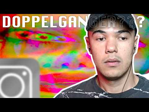 só caso tenebroso do ig - REACT Wakinho