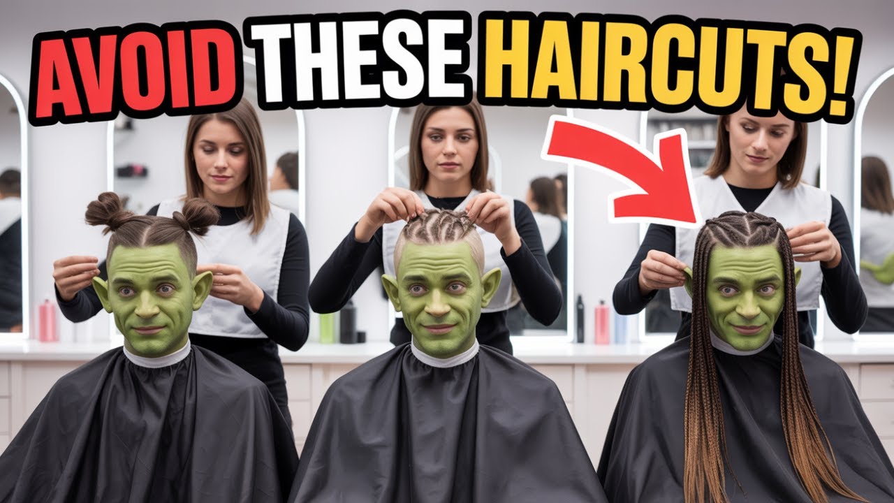 7 Hairstyles That Invite Witchcraft Attacks – Christians MUST Avoid | C.S. Lewis