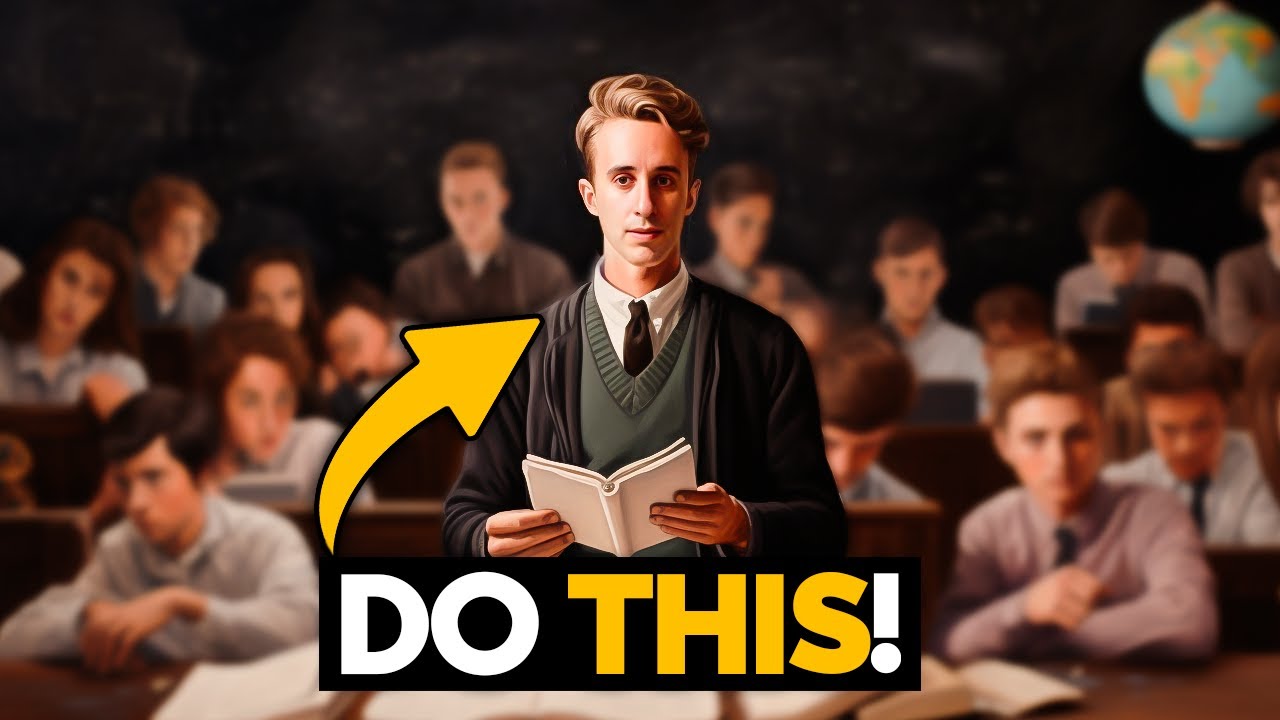 7 Things School Never Taught You | How to Learn What Actually Matters