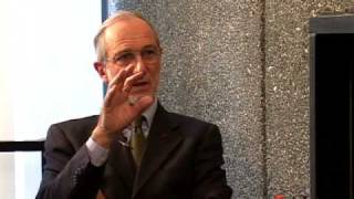 Renzo Piano, FAIA on Sustainability