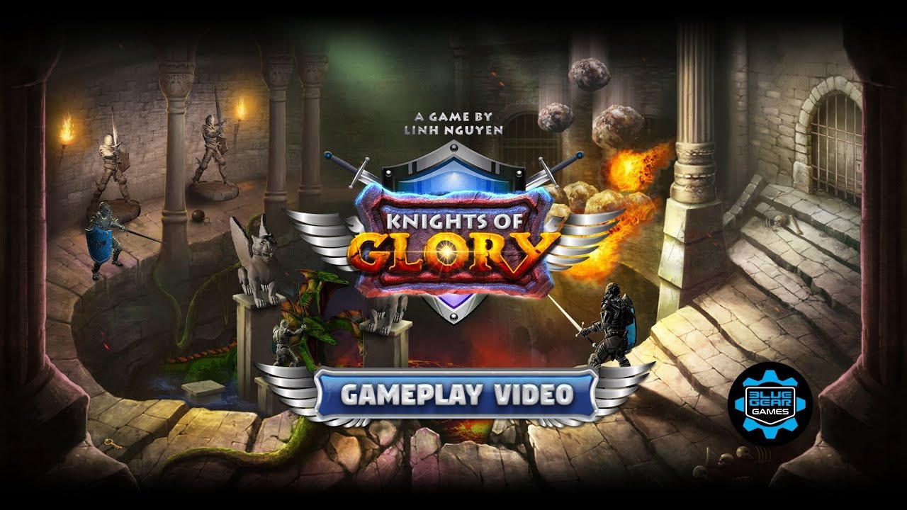 Knights of Glory Gameplay Video