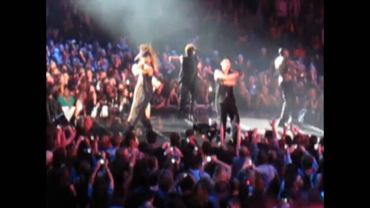BEYONCE TRIDENT - SAY MY NAME LIVE - LONDON O2 ARENA [HD] - (I AM ...