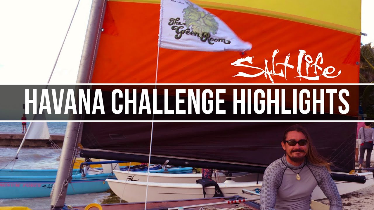 2016 Havana Challenge Highlights!