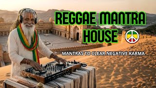 Download Lagu 6 Life-Changing Hindu Reggae Mantras To Clear Negative Karma | Soft House Mix MP3