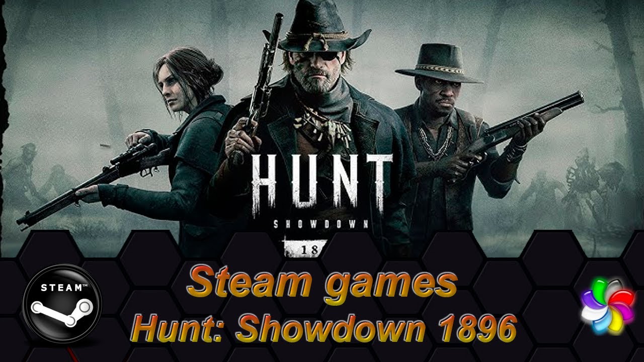 Hunt: Showdown 1896 - Отличная игра (4 награды и 4 убийства)