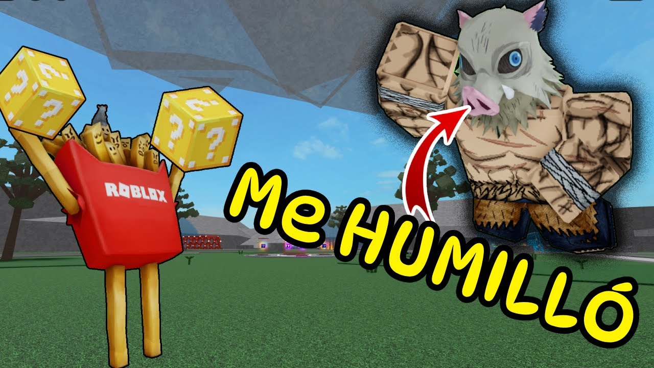 un PROFESIONAL en LUCKY BLOCKS I GAMEPLAY NARRADO I ROBLOX