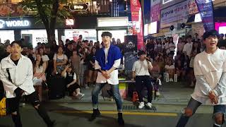 [MAXXAM] 180622 - DADDY (PSY cover)