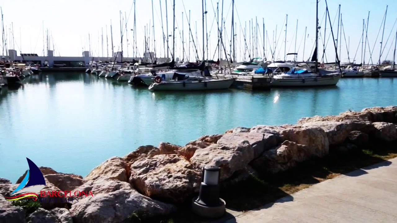 Our Old Network Yacht Brokers Office Port Ginesta